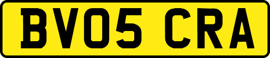 BV05CRA