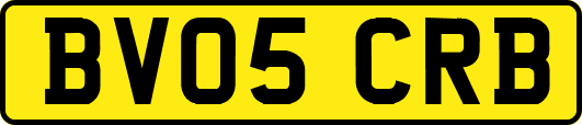 BV05CRB