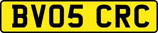 BV05CRC