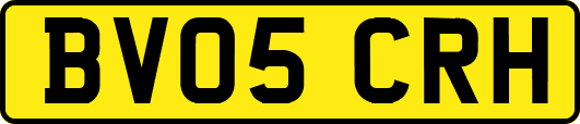 BV05CRH