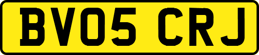 BV05CRJ