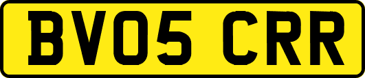 BV05CRR