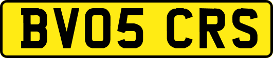 BV05CRS