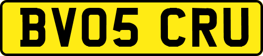 BV05CRU