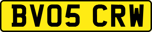 BV05CRW