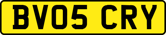BV05CRY