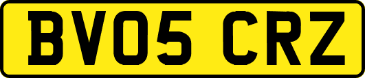 BV05CRZ