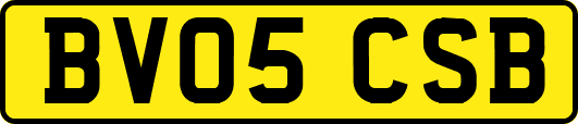 BV05CSB