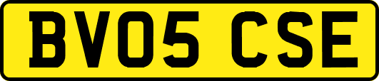 BV05CSE