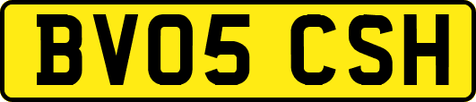 BV05CSH