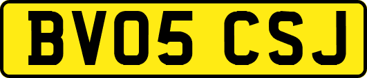 BV05CSJ