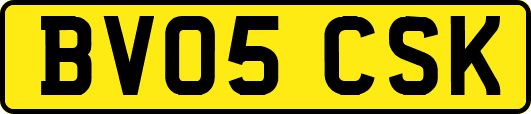 BV05CSK