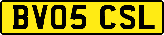 BV05CSL