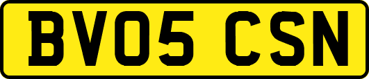 BV05CSN