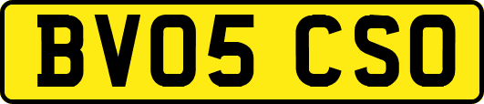 BV05CSO