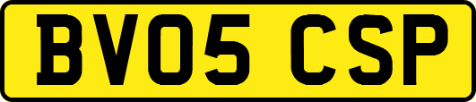 BV05CSP