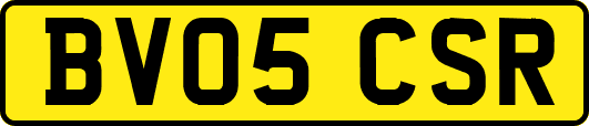 BV05CSR