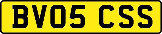 BV05CSS