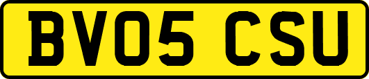 BV05CSU