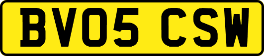 BV05CSW
