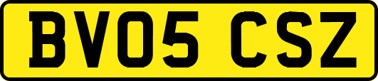 BV05CSZ