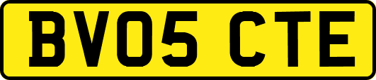 BV05CTE