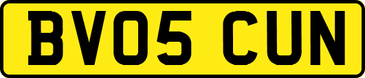 BV05CUN