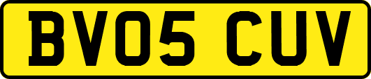 BV05CUV