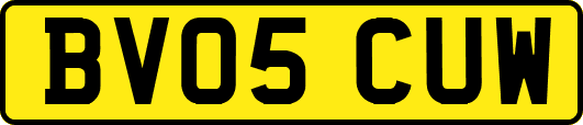BV05CUW
