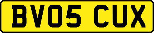 BV05CUX