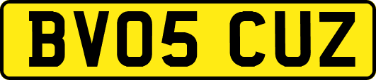 BV05CUZ