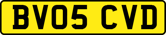 BV05CVD