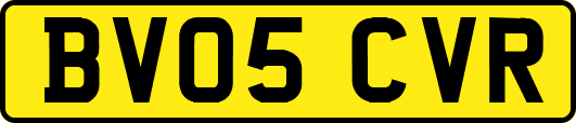 BV05CVR