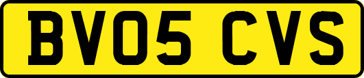 BV05CVS