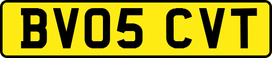 BV05CVT