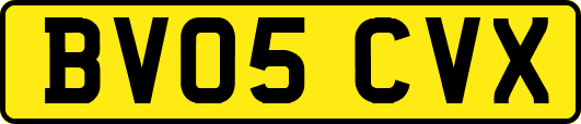 BV05CVX