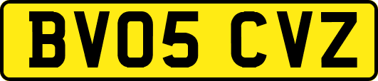 BV05CVZ