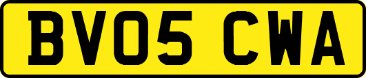 BV05CWA