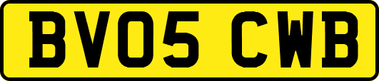 BV05CWB