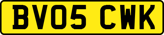 BV05CWK