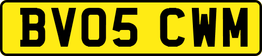 BV05CWM
