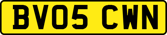 BV05CWN