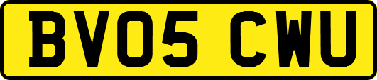 BV05CWU