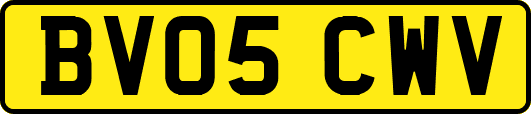BV05CWV