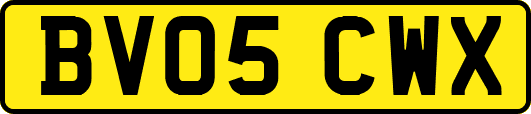 BV05CWX
