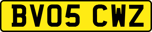 BV05CWZ