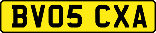BV05CXA