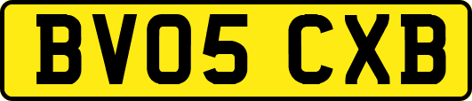 BV05CXB