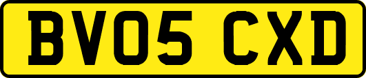 BV05CXD
