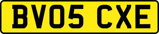 BV05CXE